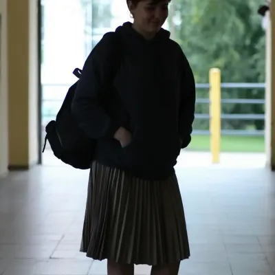 Есения, 22
